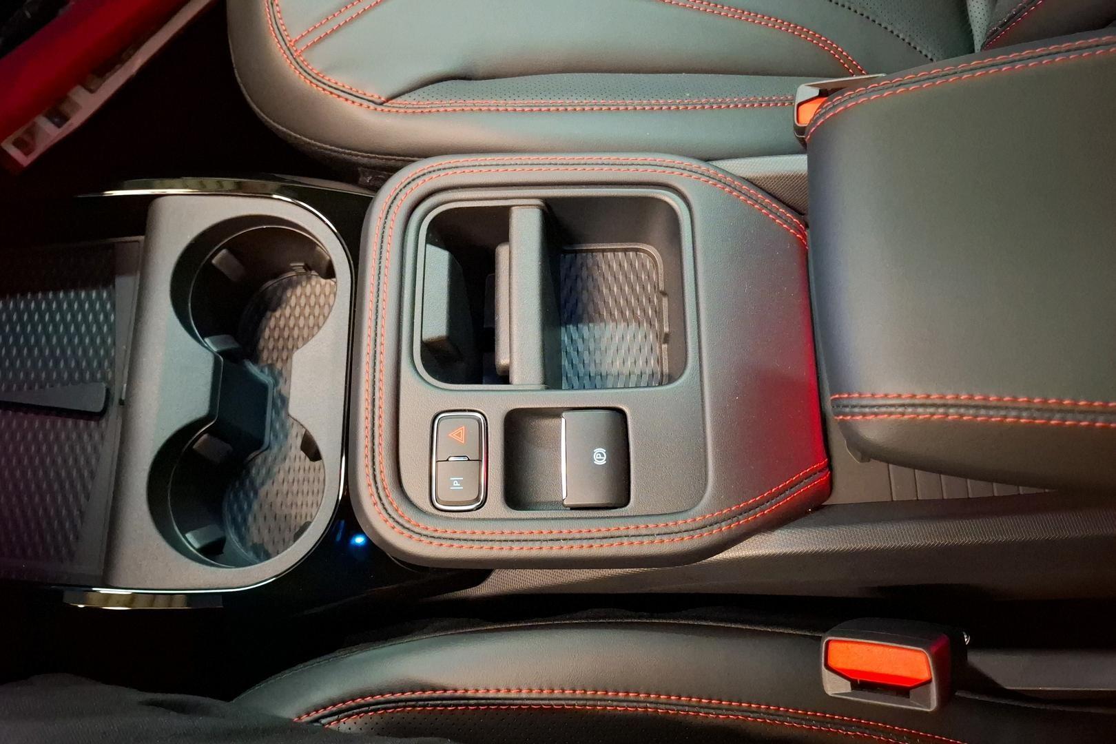 Ford Mustang Mach-E 2025