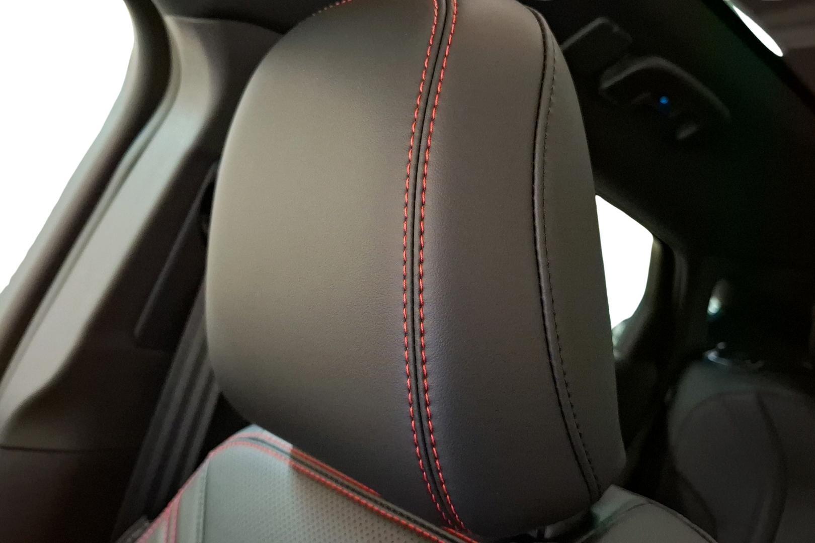 Ford Mustang Mach-E 2025