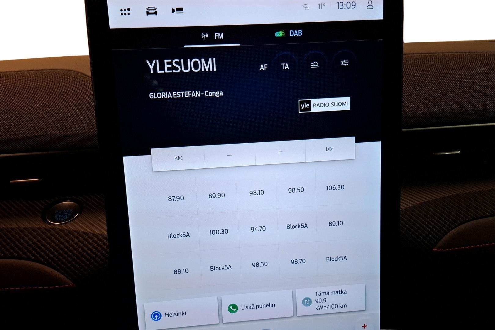 Ford Mustang Mach-E 2025