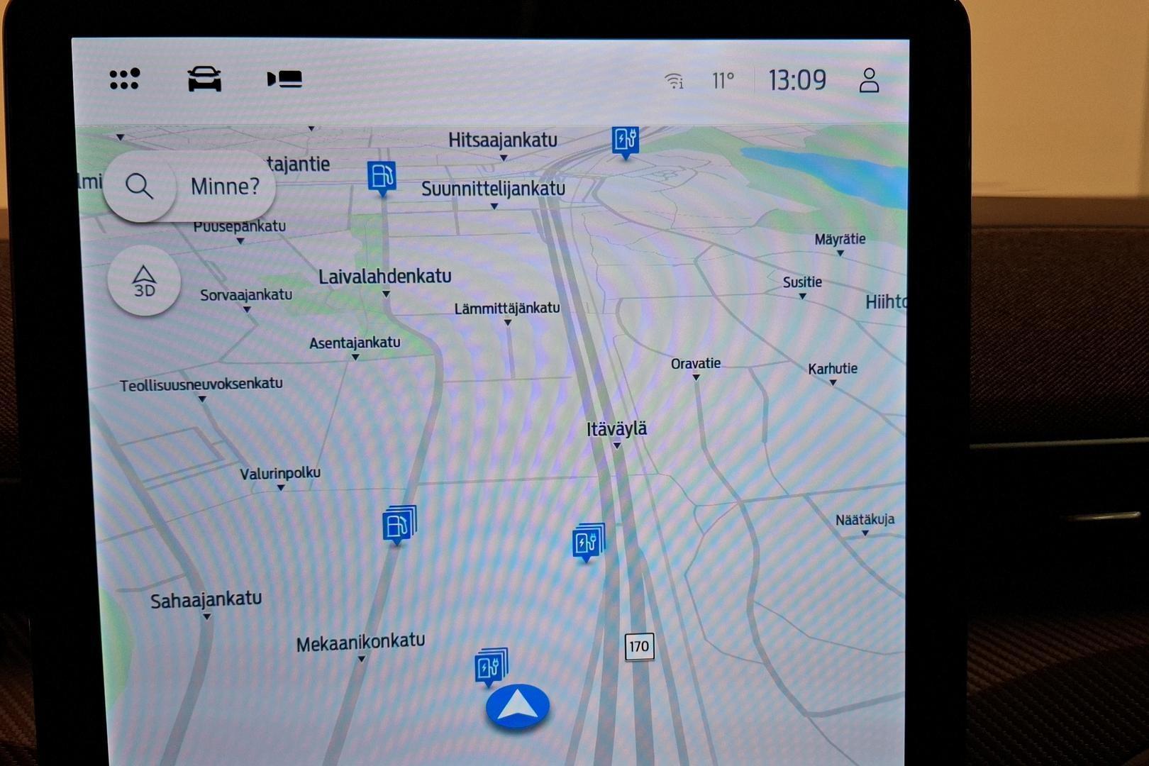 Ford Mustang Mach-E 2025