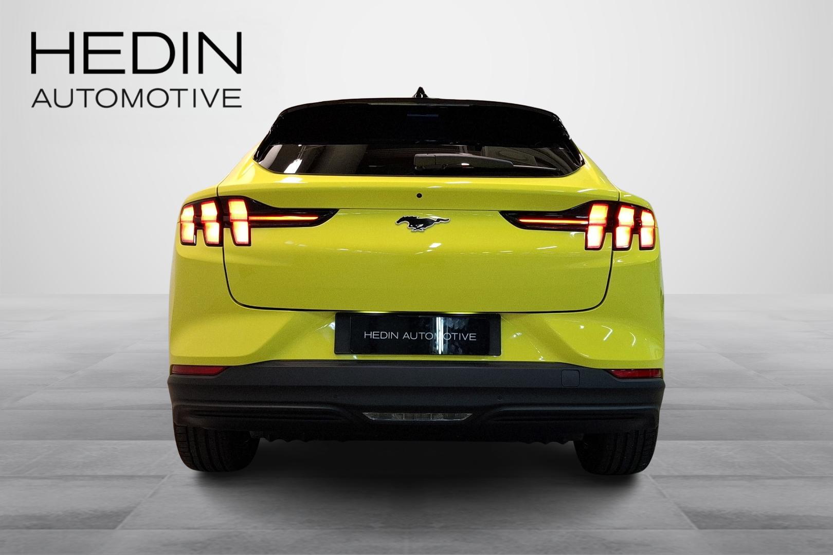 Ford Mustang Mach-E 2025