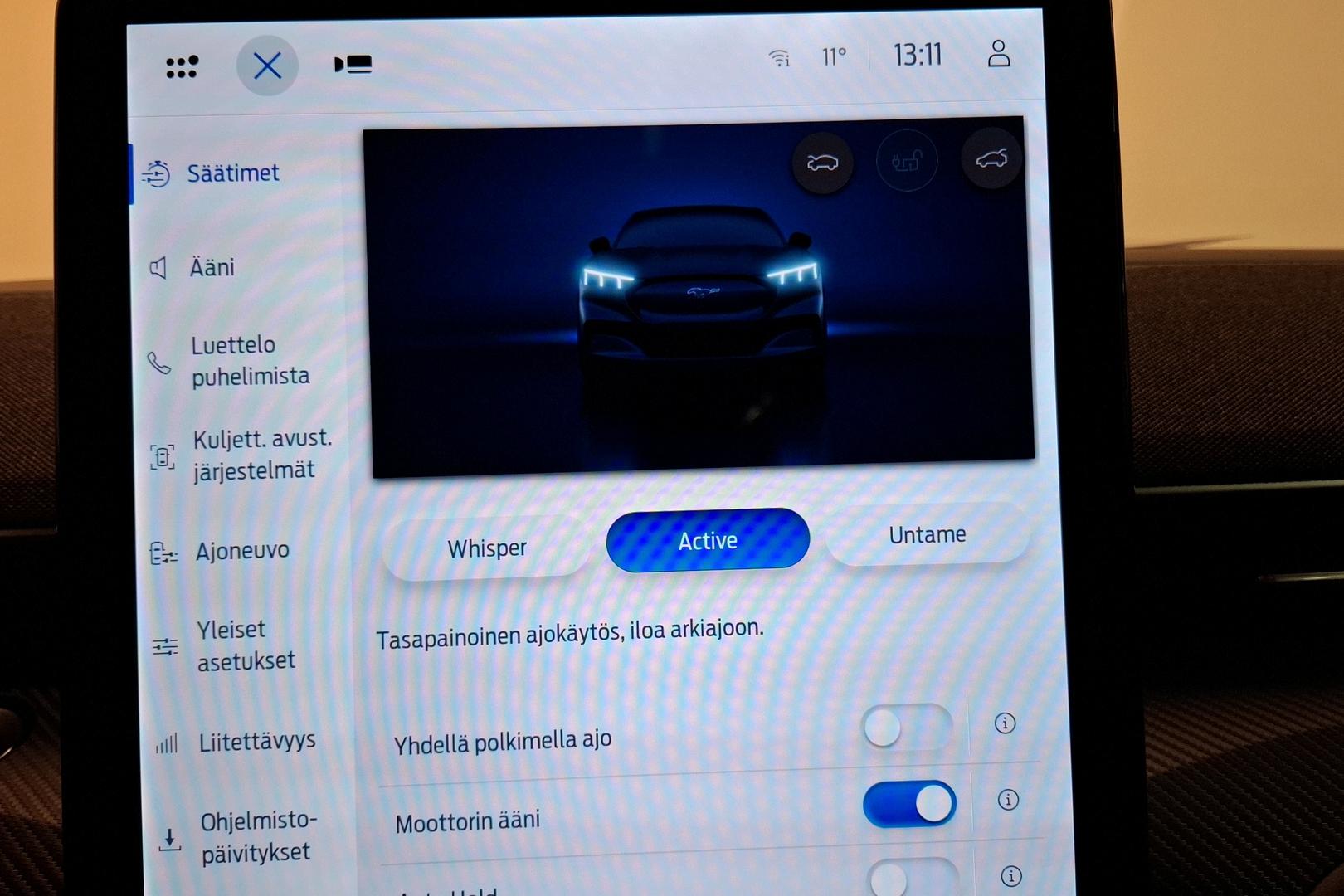 Ford Mustang Mach-E 2025