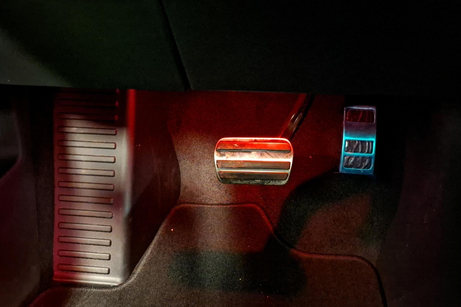 Ford Mustang Mach-E 2025