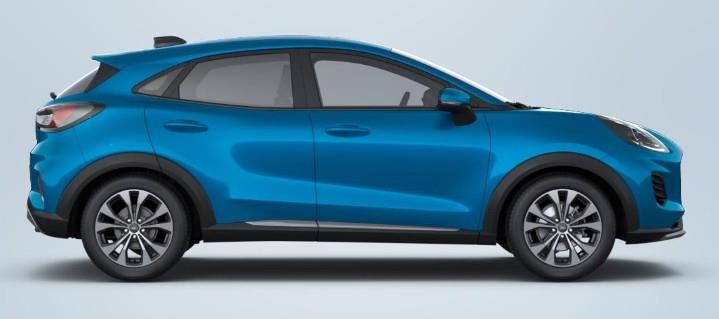 Ford Puma 2025