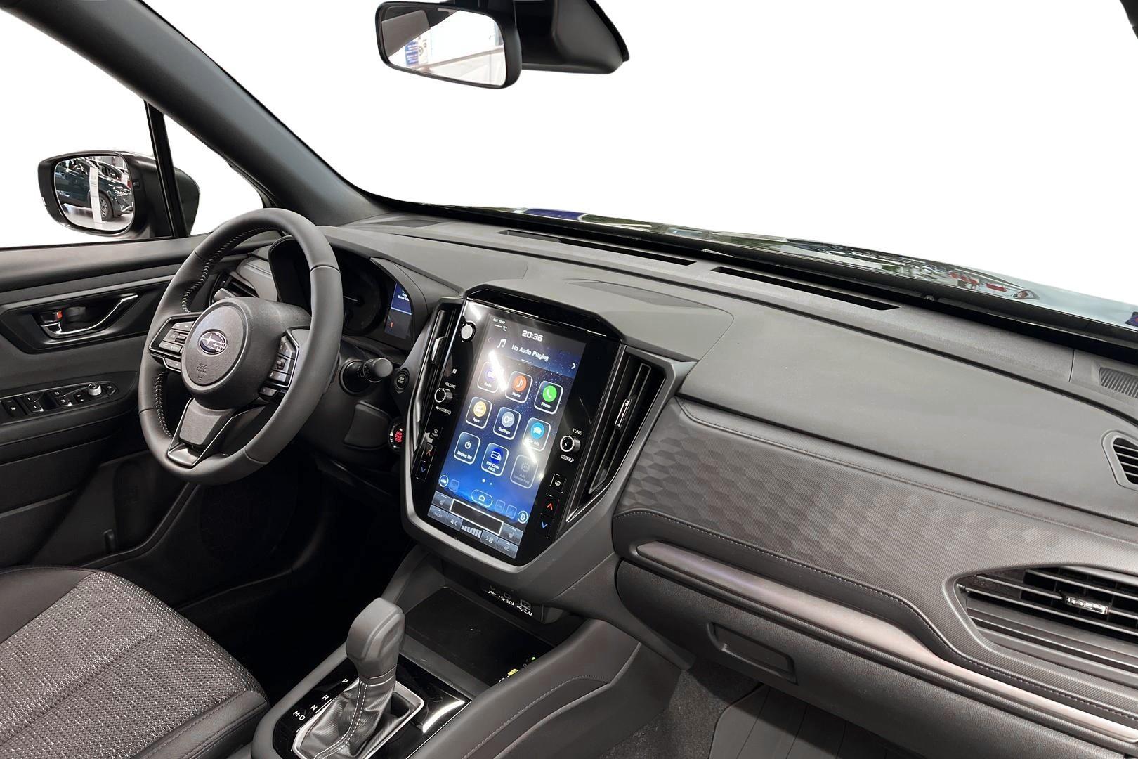 Subaru Forester 2025