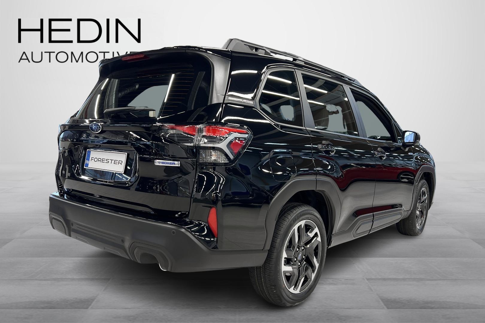 Subaru Forester 2025