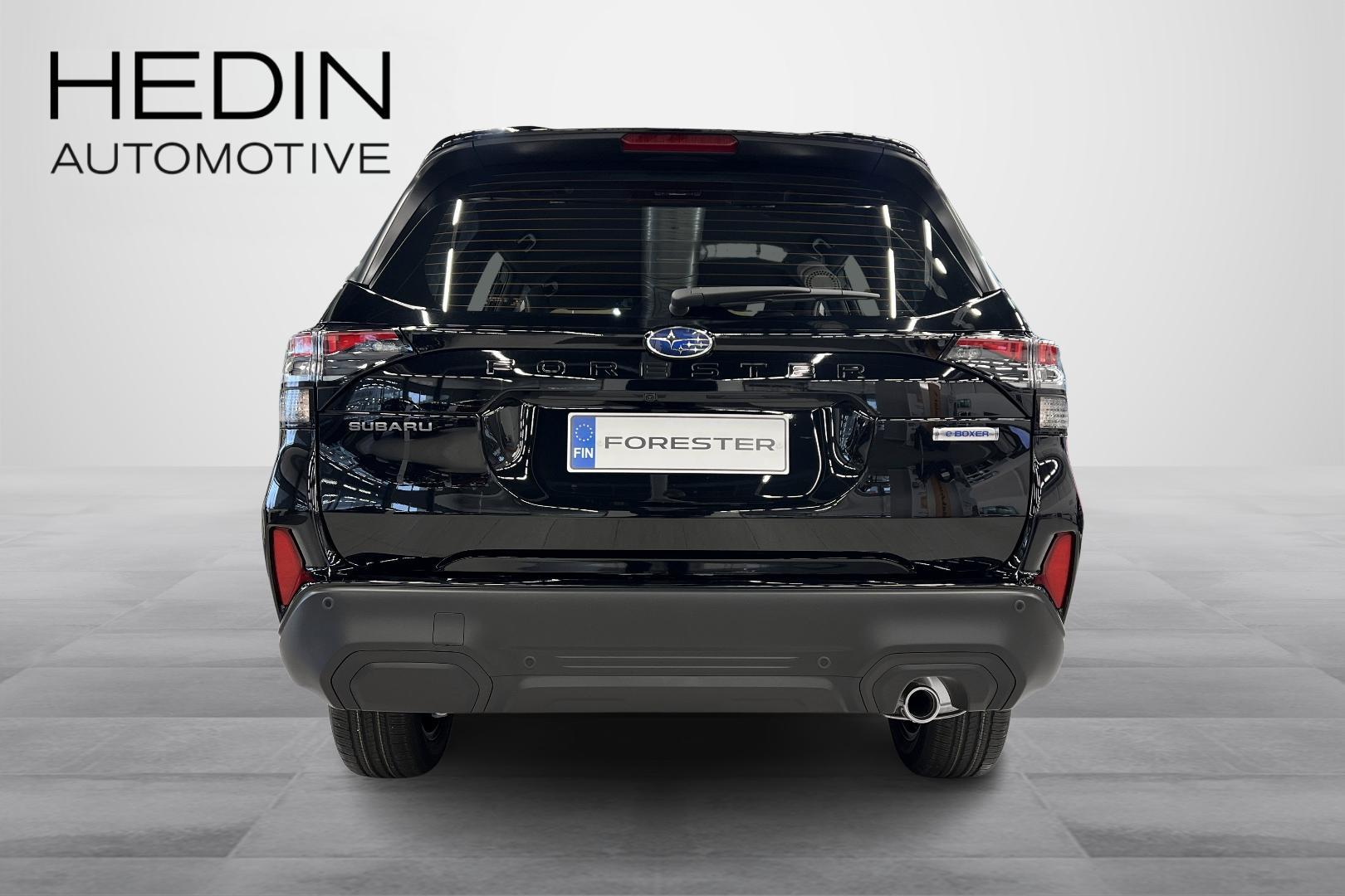 Subaru Forester 2025