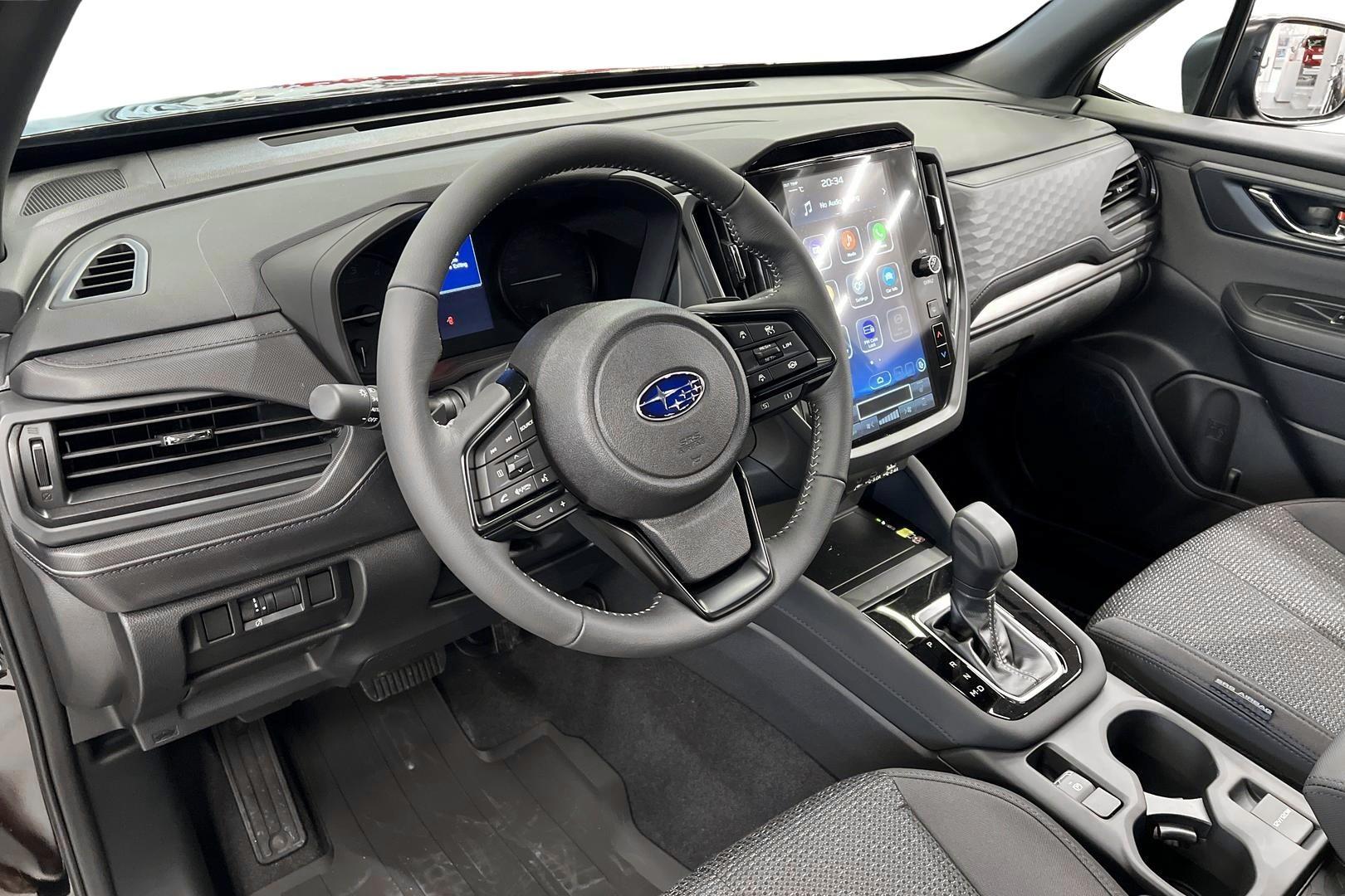 Subaru Forester 2025