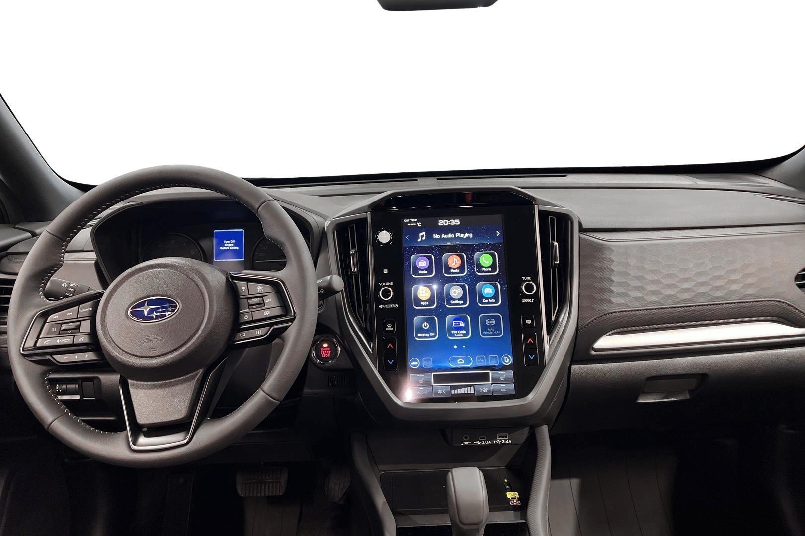 Subaru Forester 2025