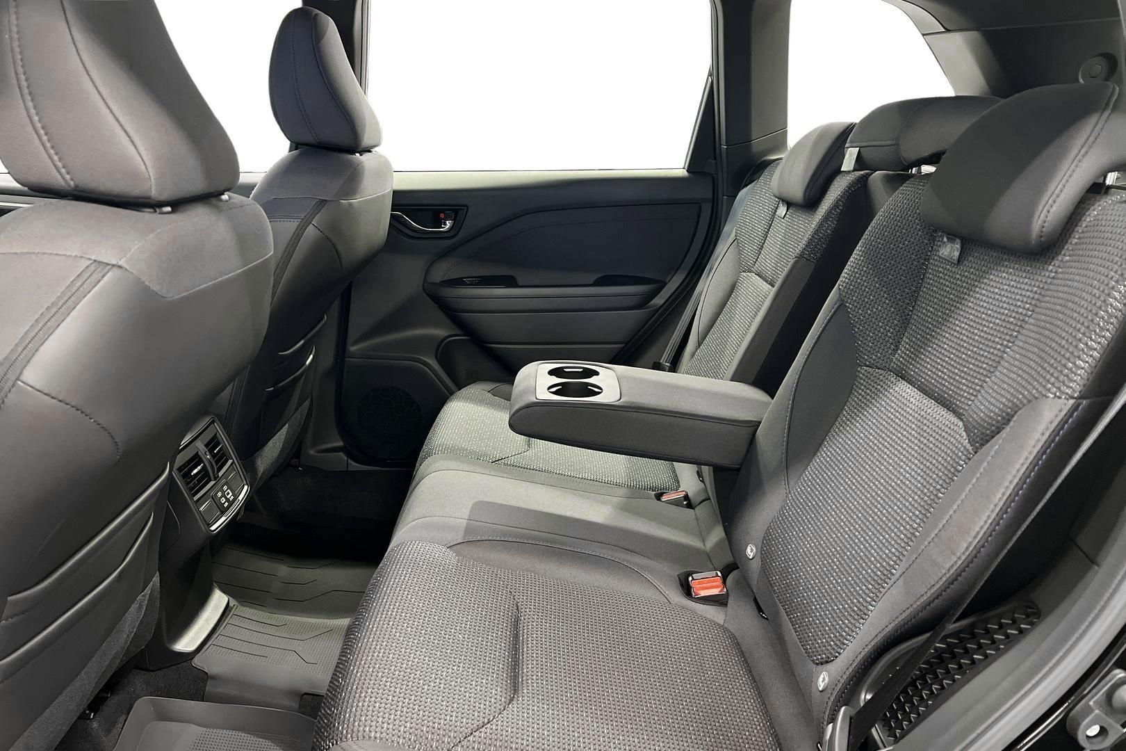 Subaru Forester 2025