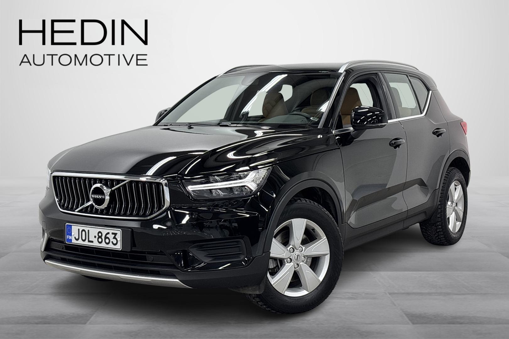 Volvo XC40 2021