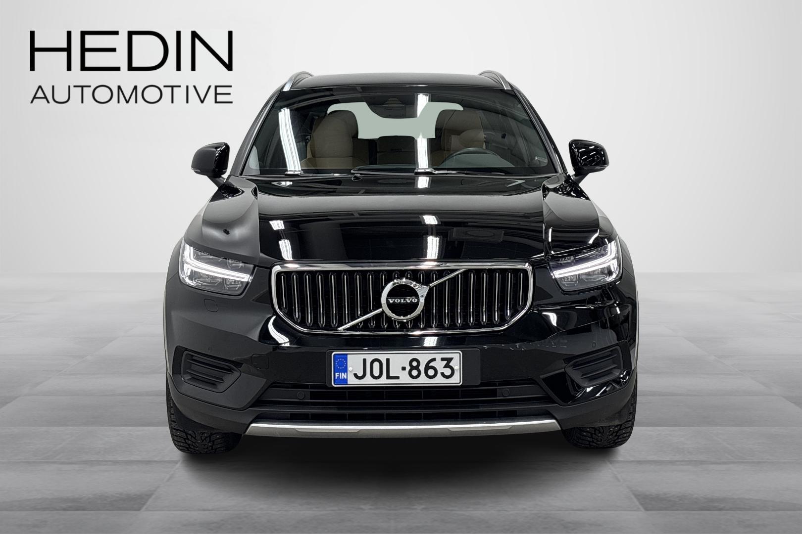 Volvo XC40 2021