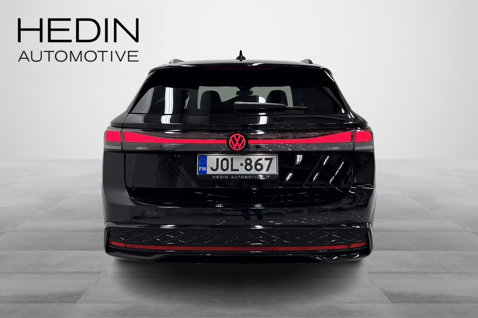 Volkswagen ID.7 2025