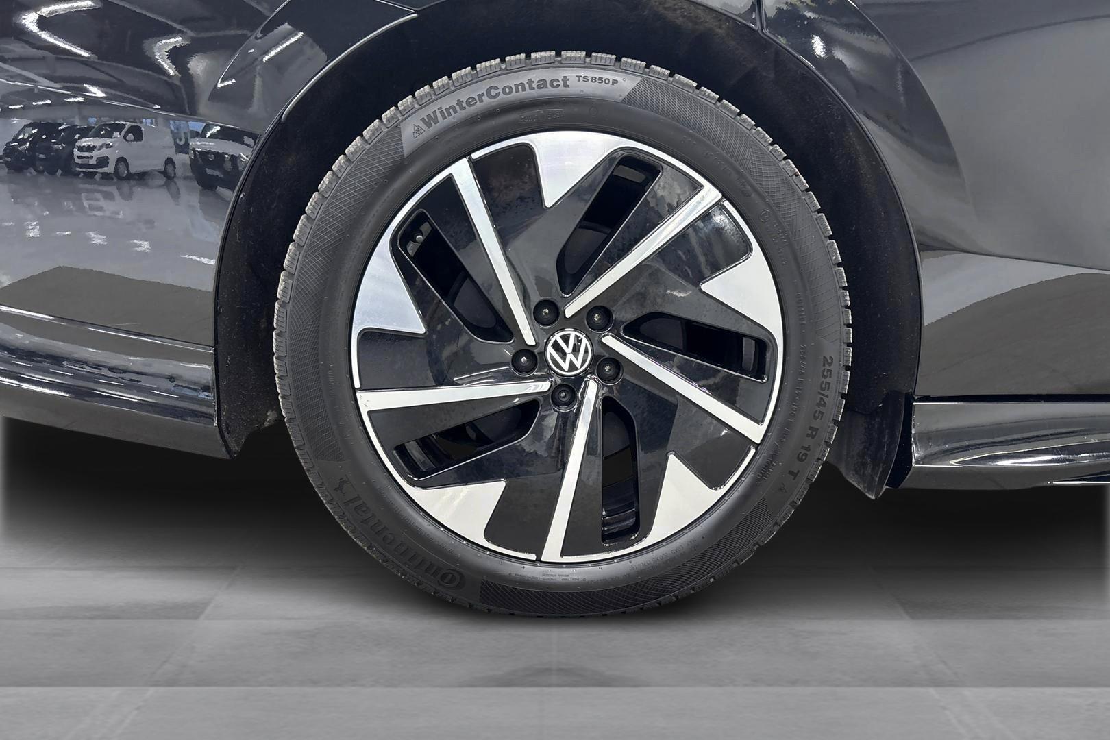 Volkswagen ID.7 2025