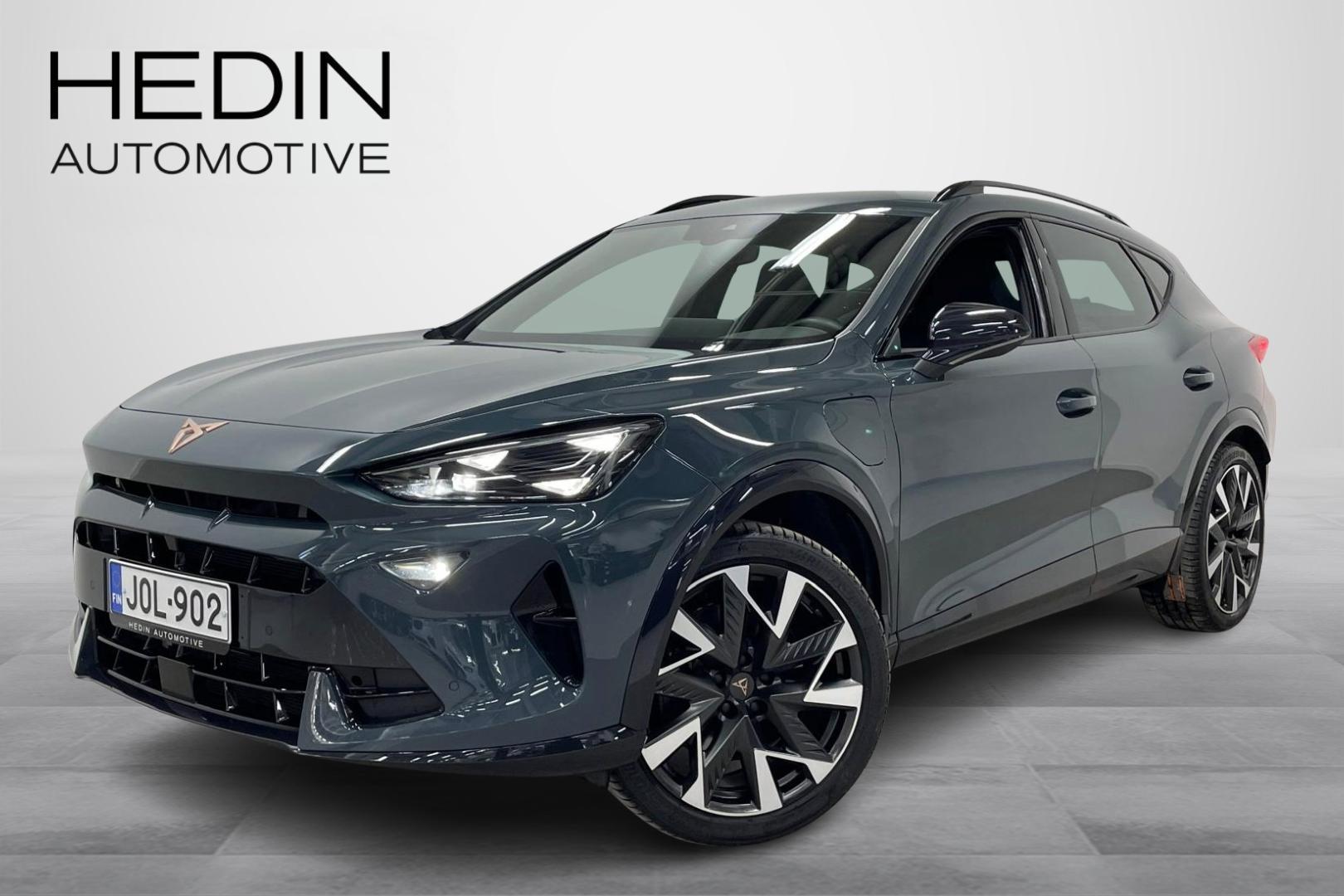 CUPRA Formentor 2025