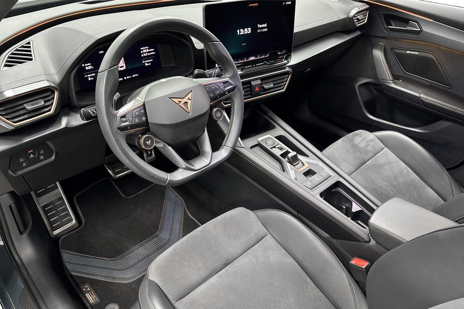 CUPRA Formentor 2025