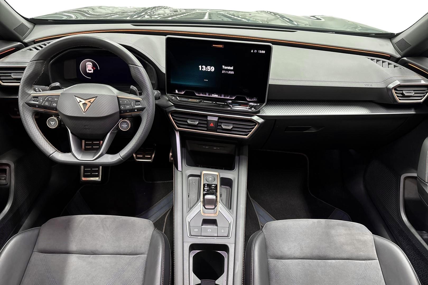 CUPRA Formentor 2025