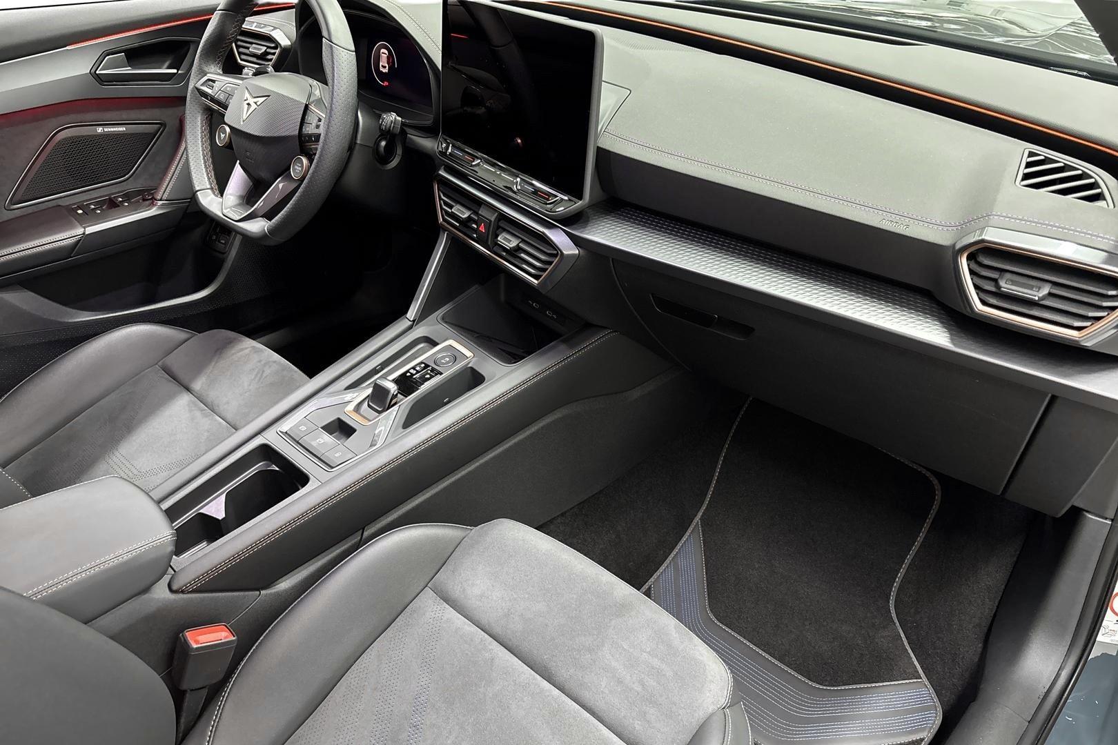 CUPRA Formentor 2025