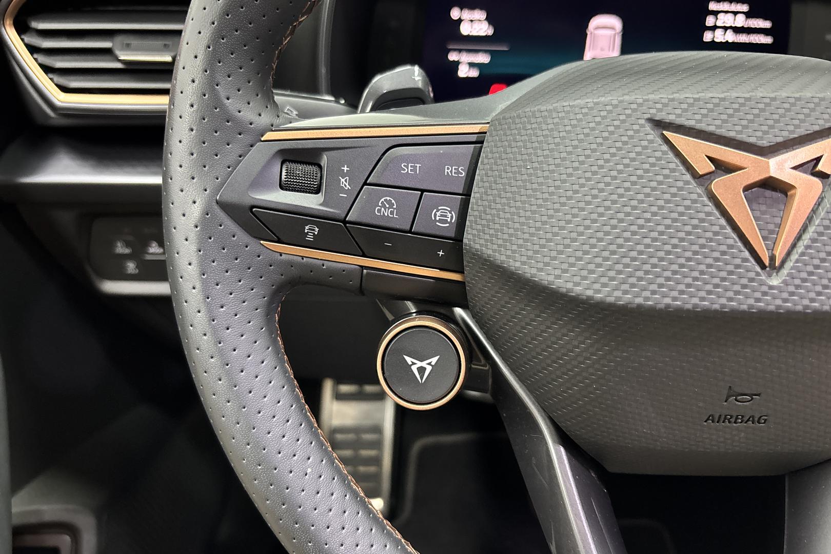 CUPRA Formentor 2025