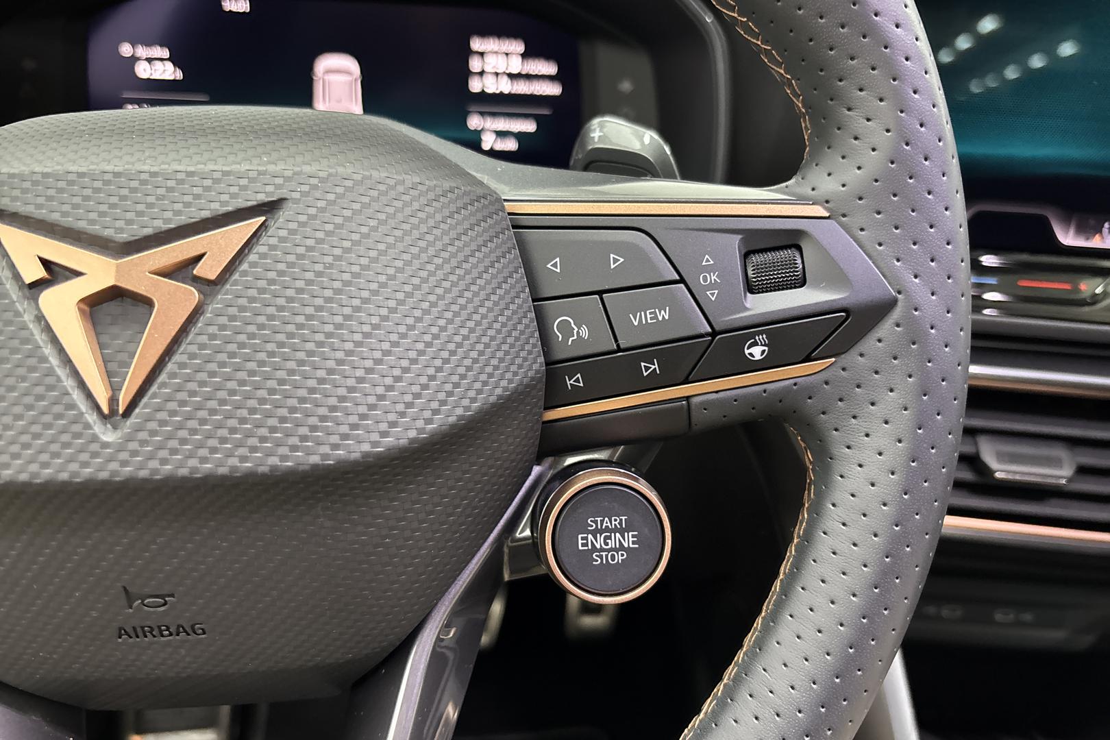 CUPRA Formentor 2025