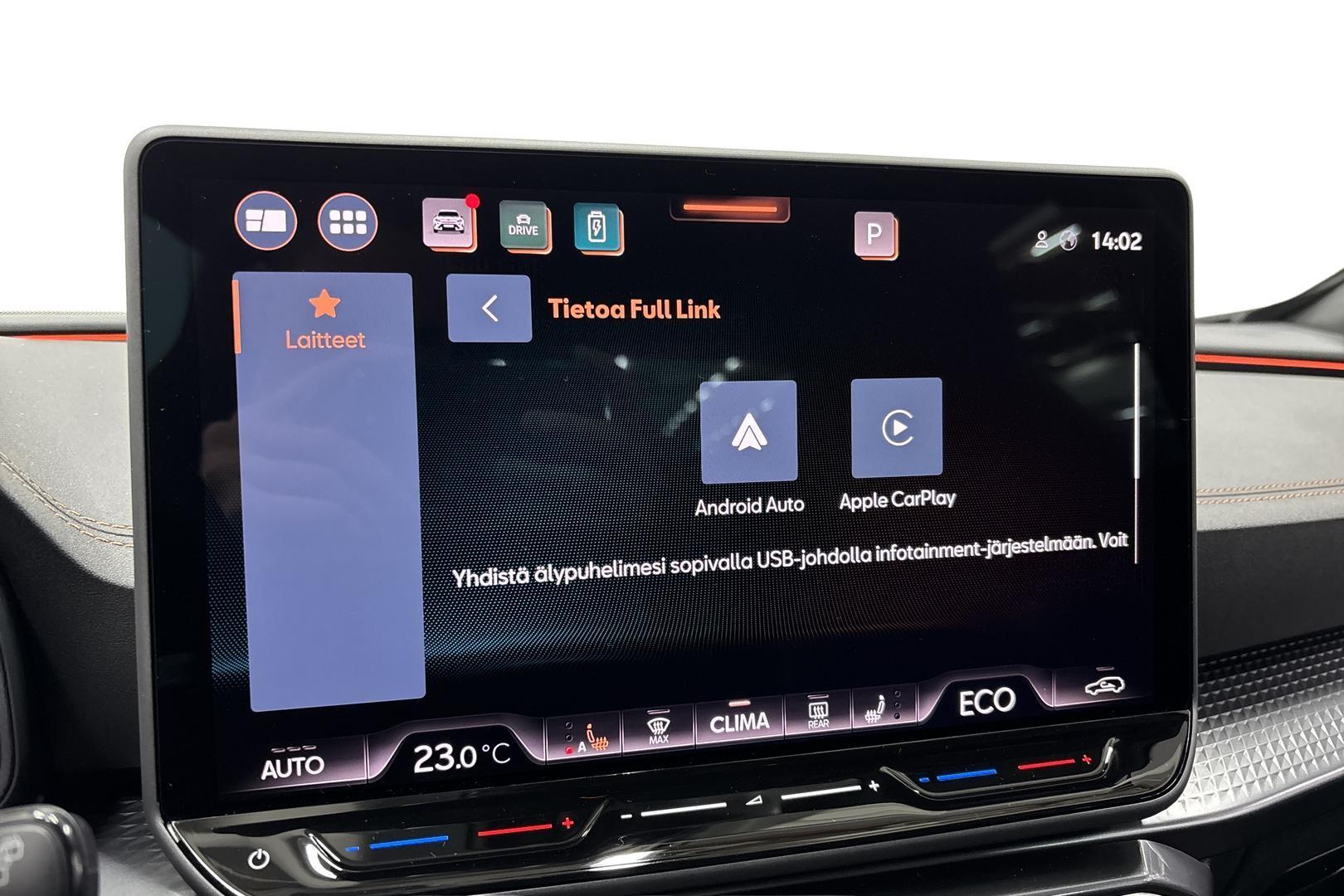 CUPRA Formentor 2025