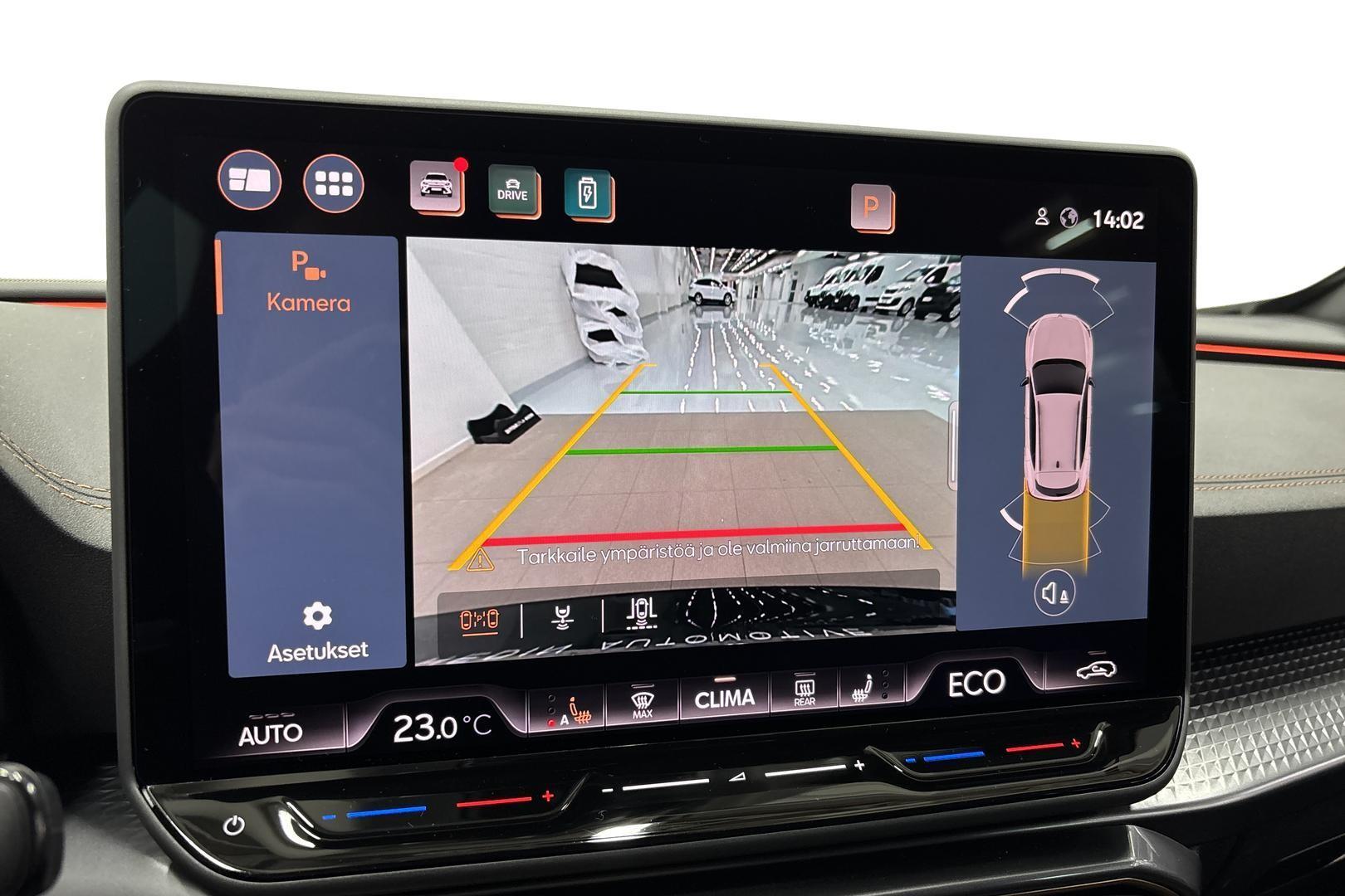 CUPRA Formentor 2025