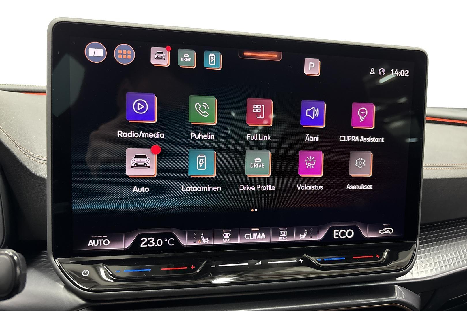 CUPRA Formentor 2025