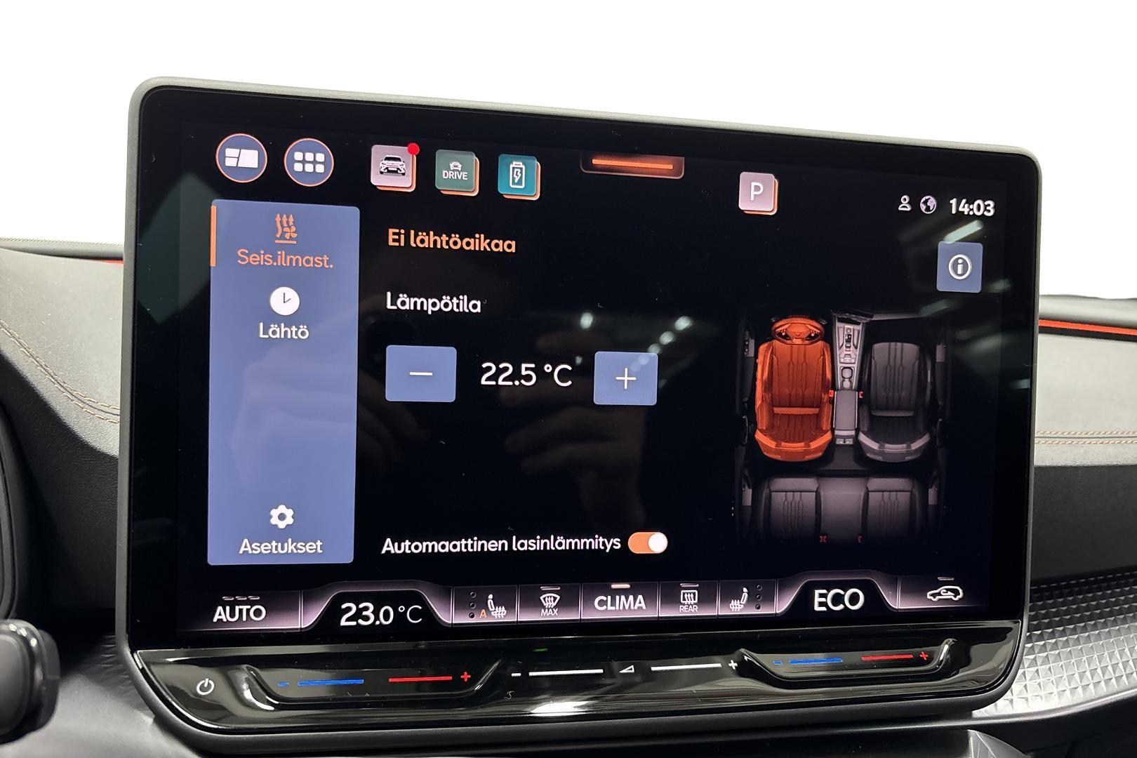 CUPRA Formentor 2025