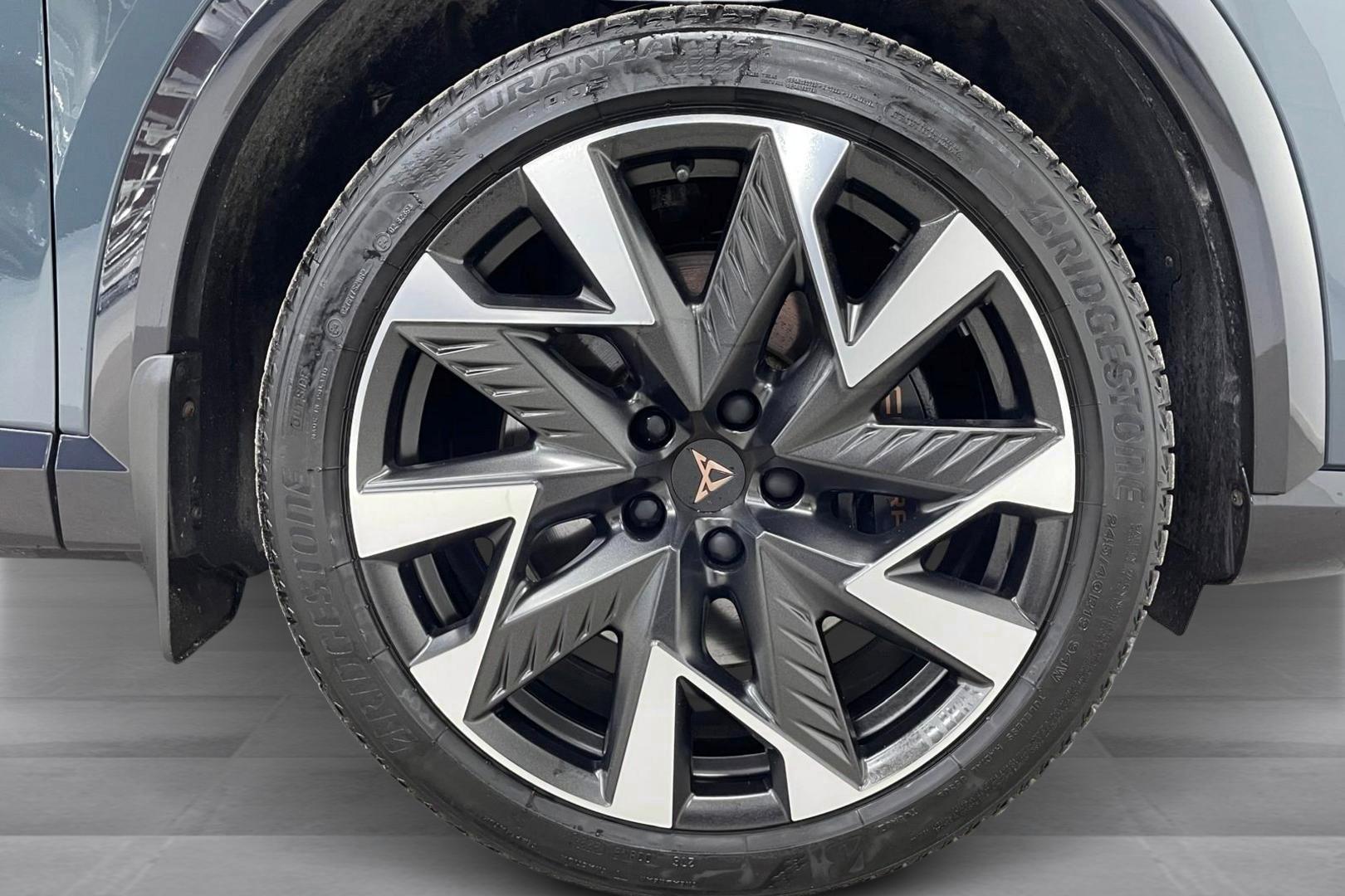 CUPRA Formentor 2025