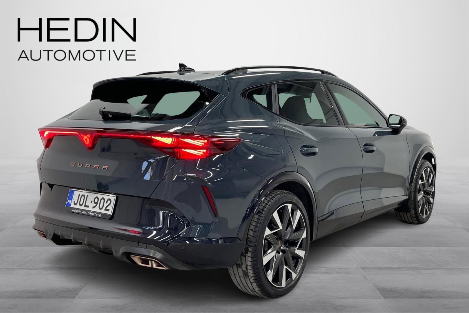 CUPRA Formentor 2025