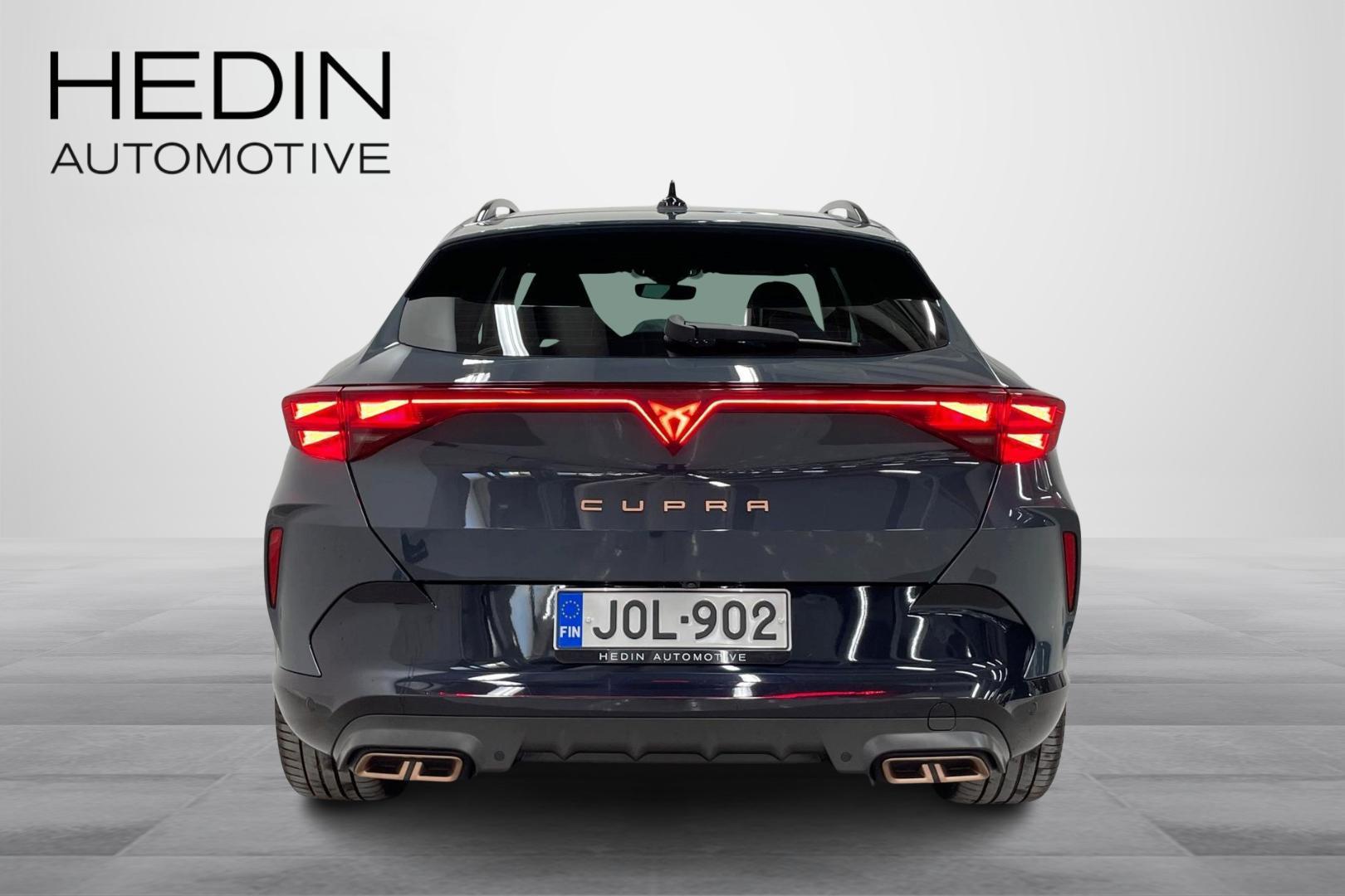 CUPRA Formentor 2025