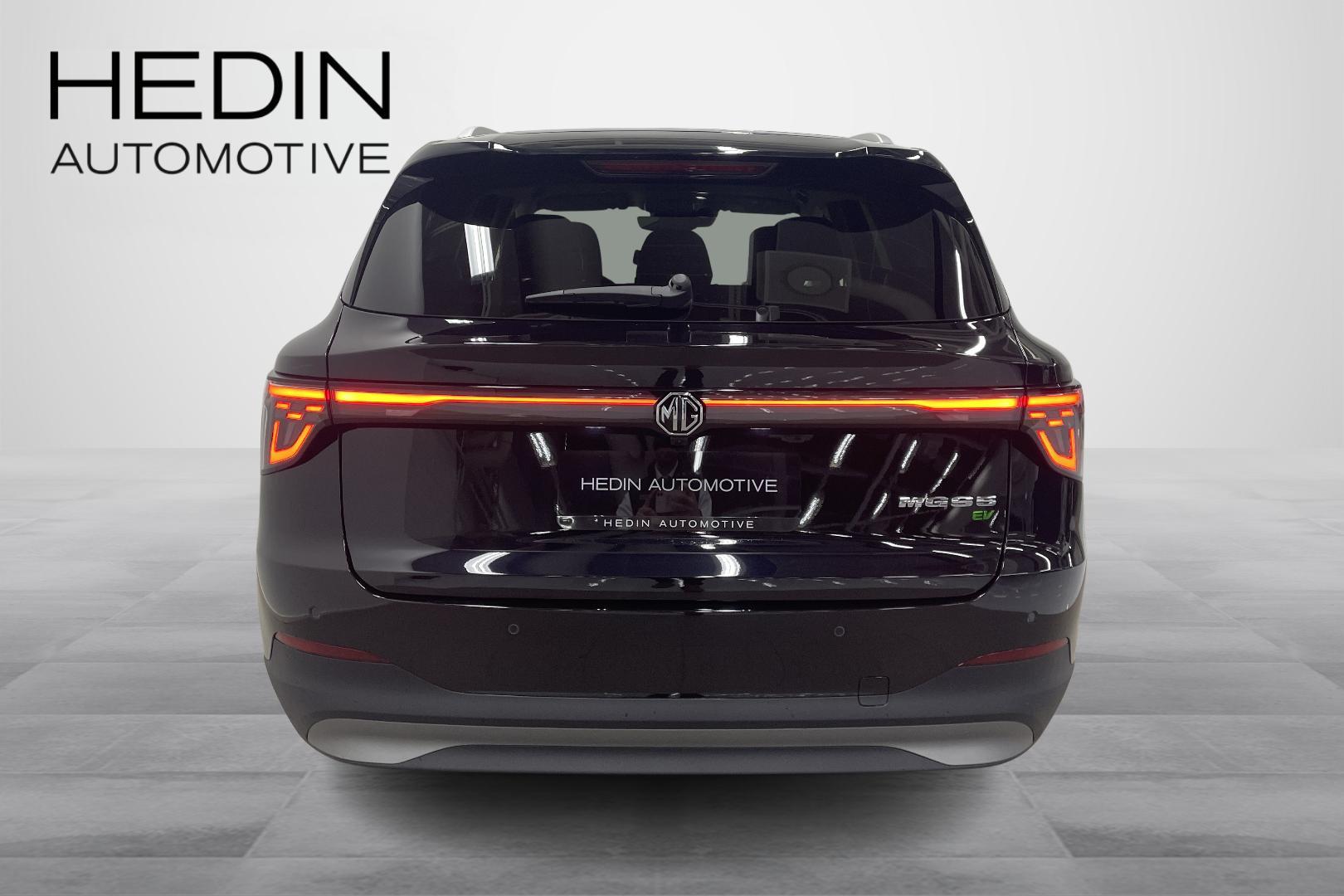 MG MGS5 EV 2025