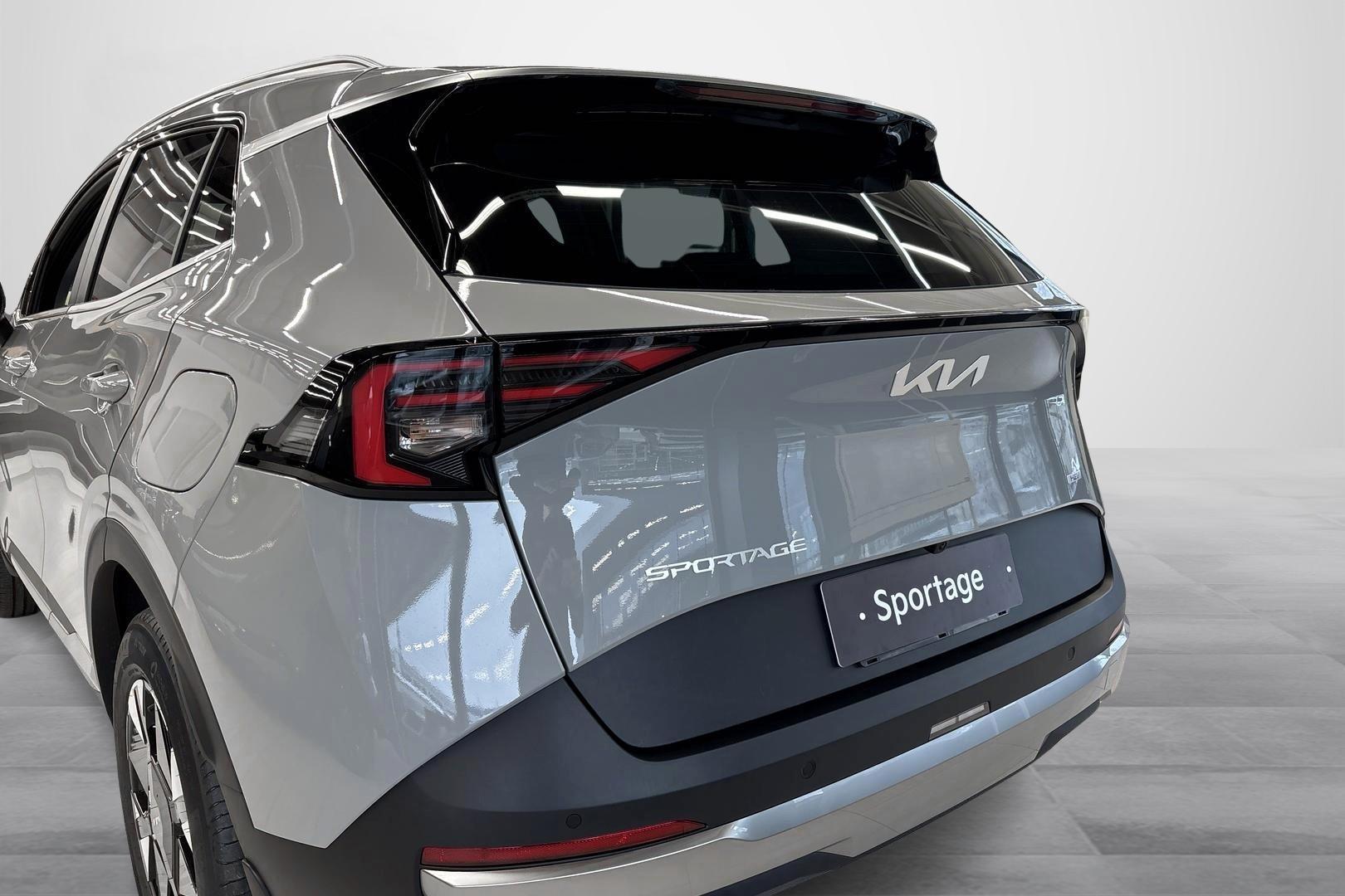 Kia Sportage 2026