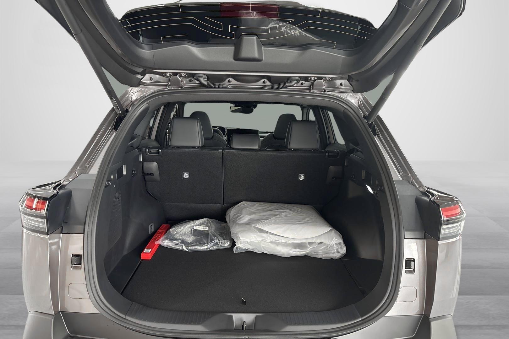 Subaru e-Outback 2026