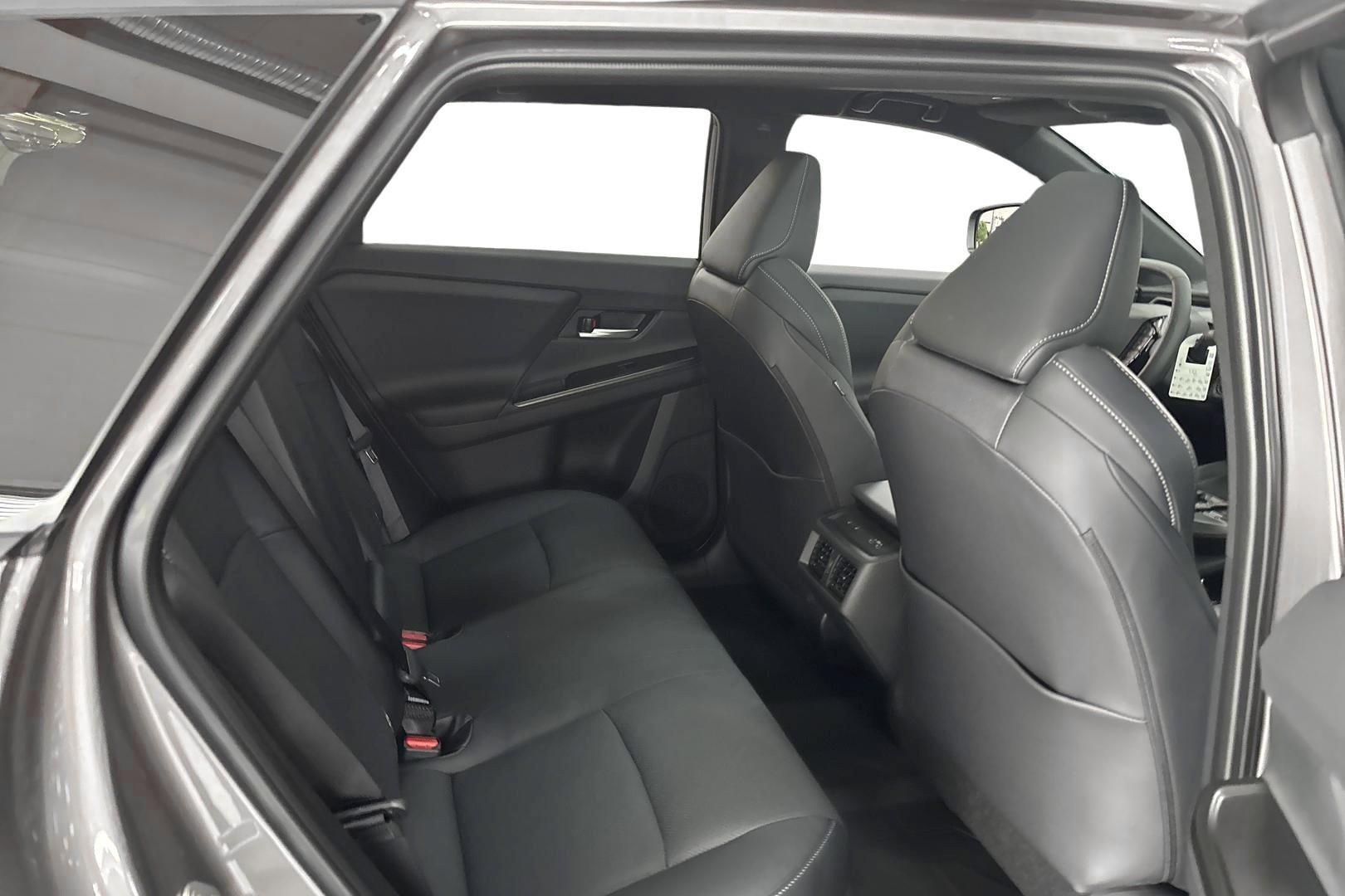 Subaru e-Outback 2026