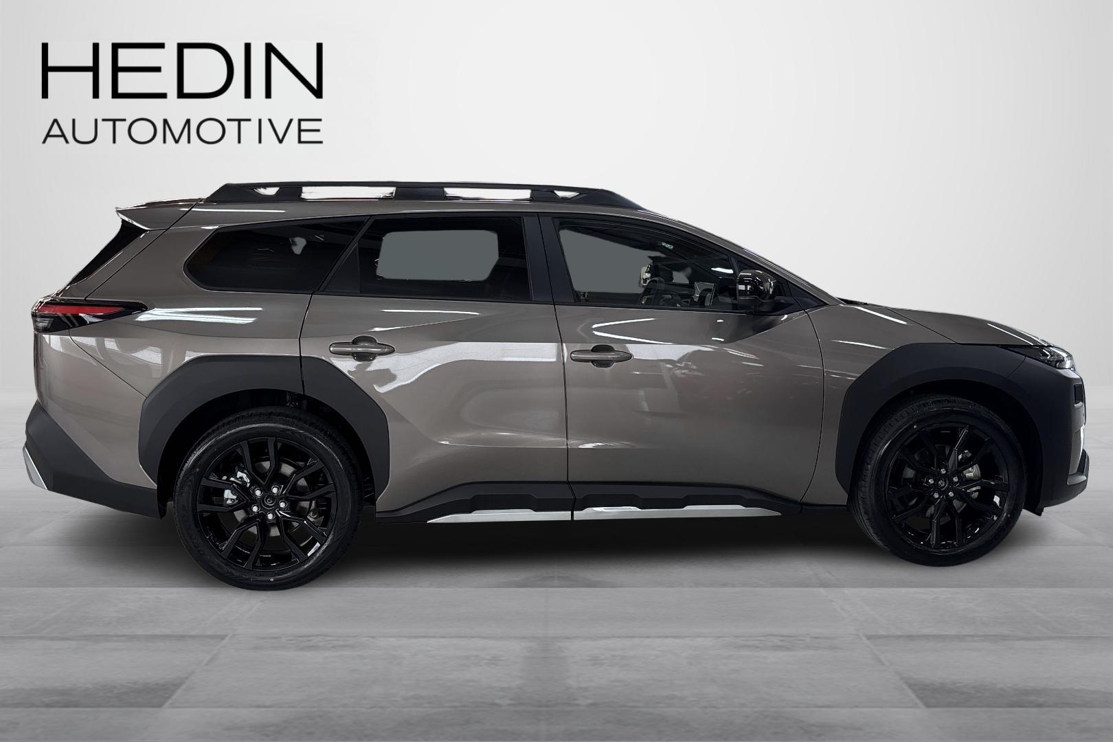 Subaru e-Outback 2026