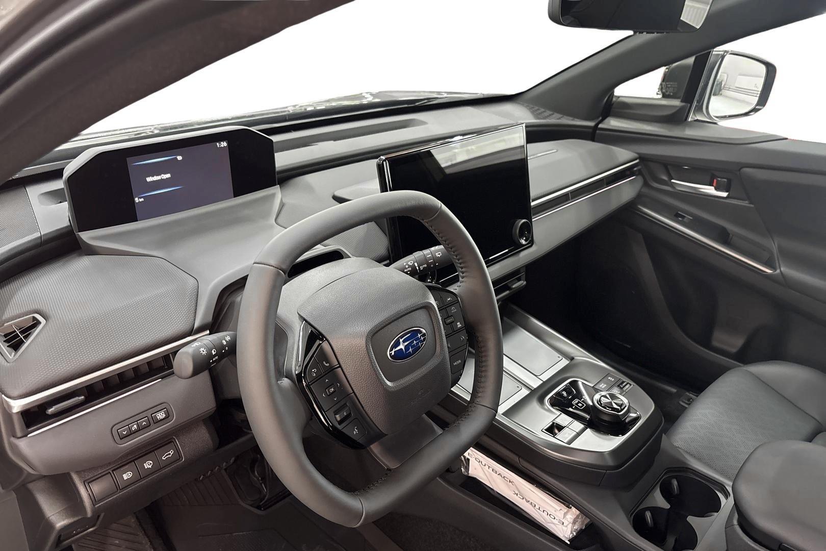 Subaru e-Outback 2026