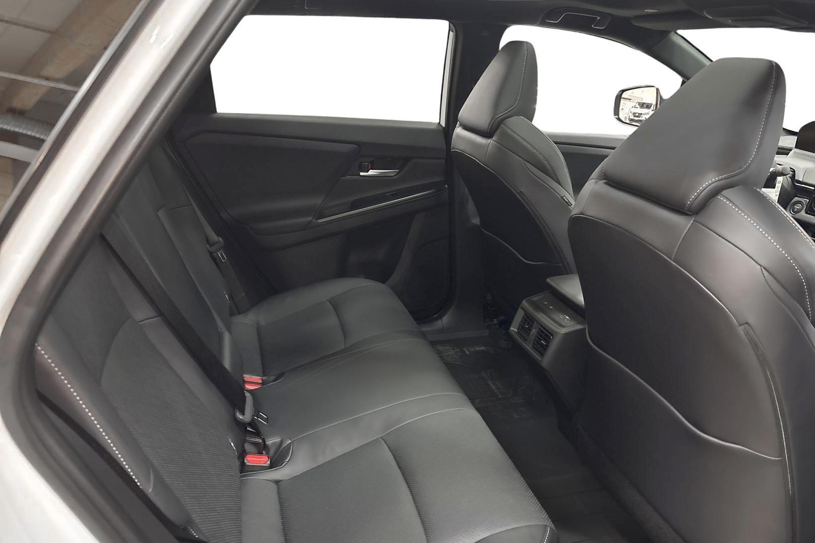 Subaru e-Outback 2026