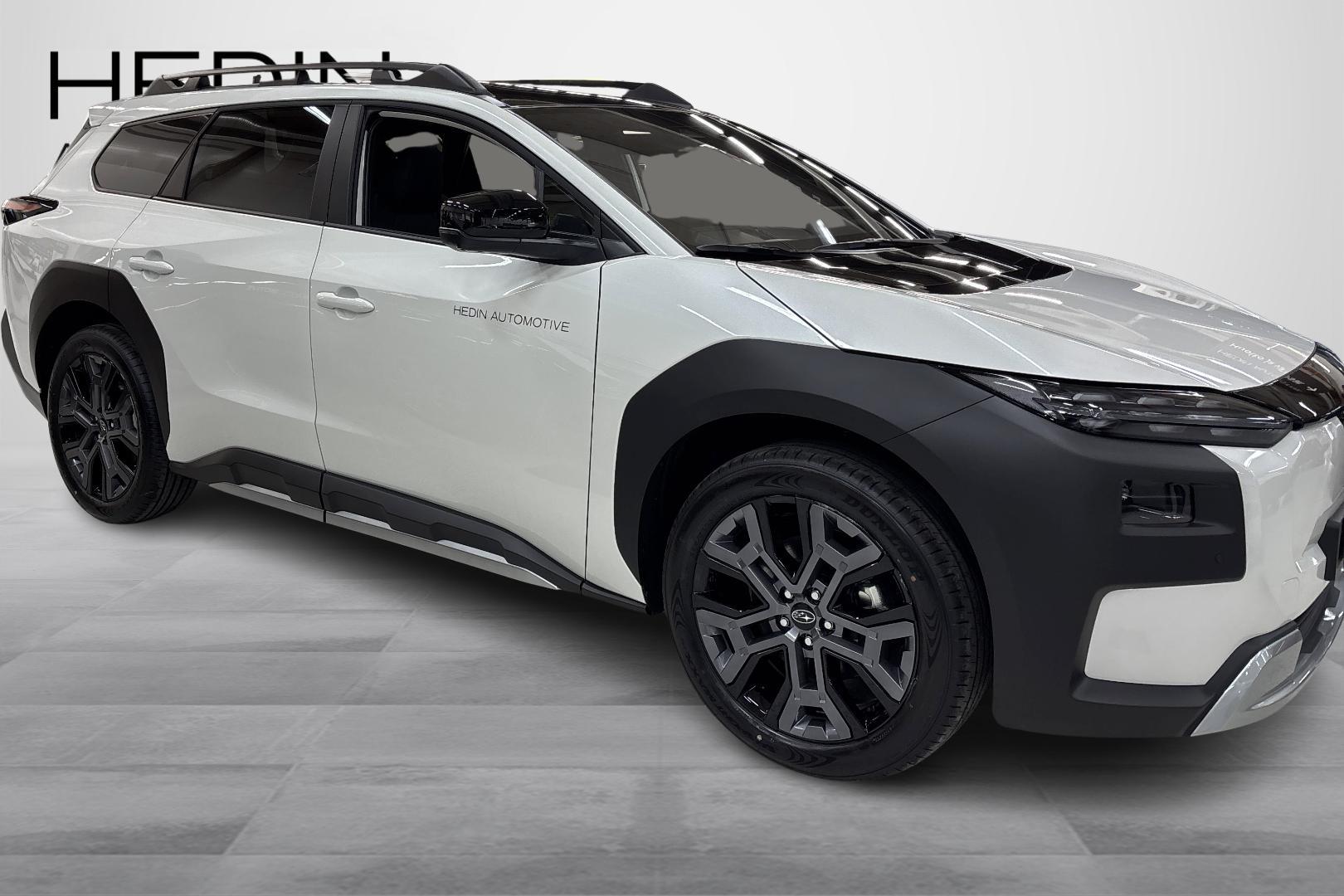 Subaru e-Outback 2026