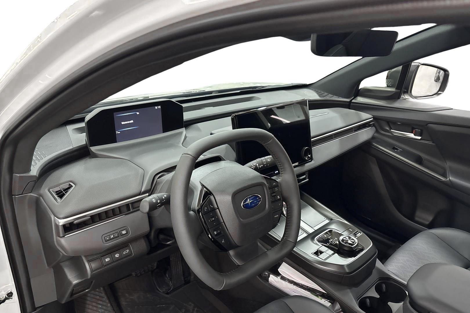 Subaru e-Outback 2026