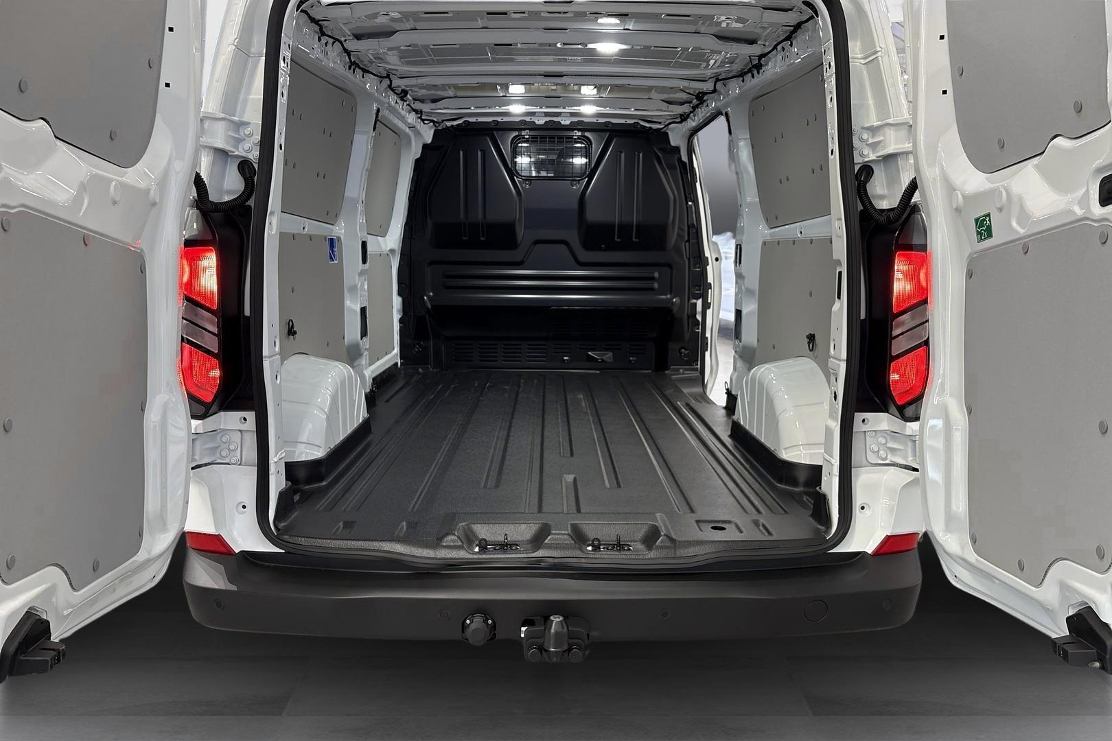 Ford Transit Custom 2026