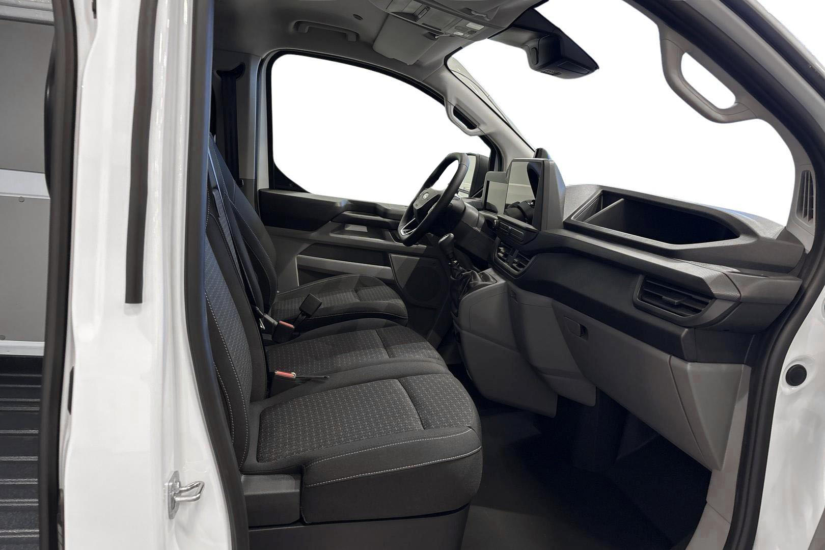 Ford Transit Custom 2026