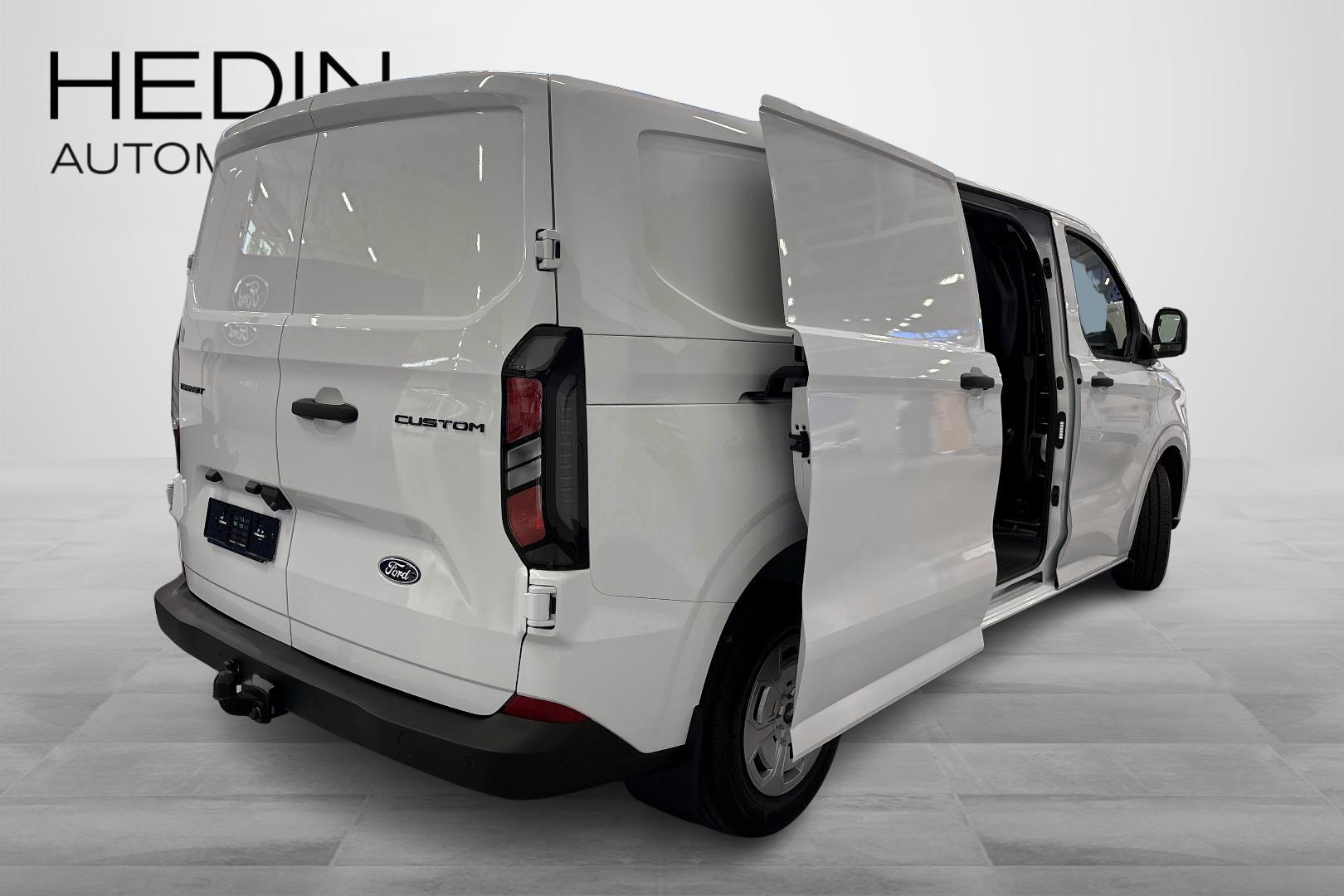Ford Transit Custom 2026