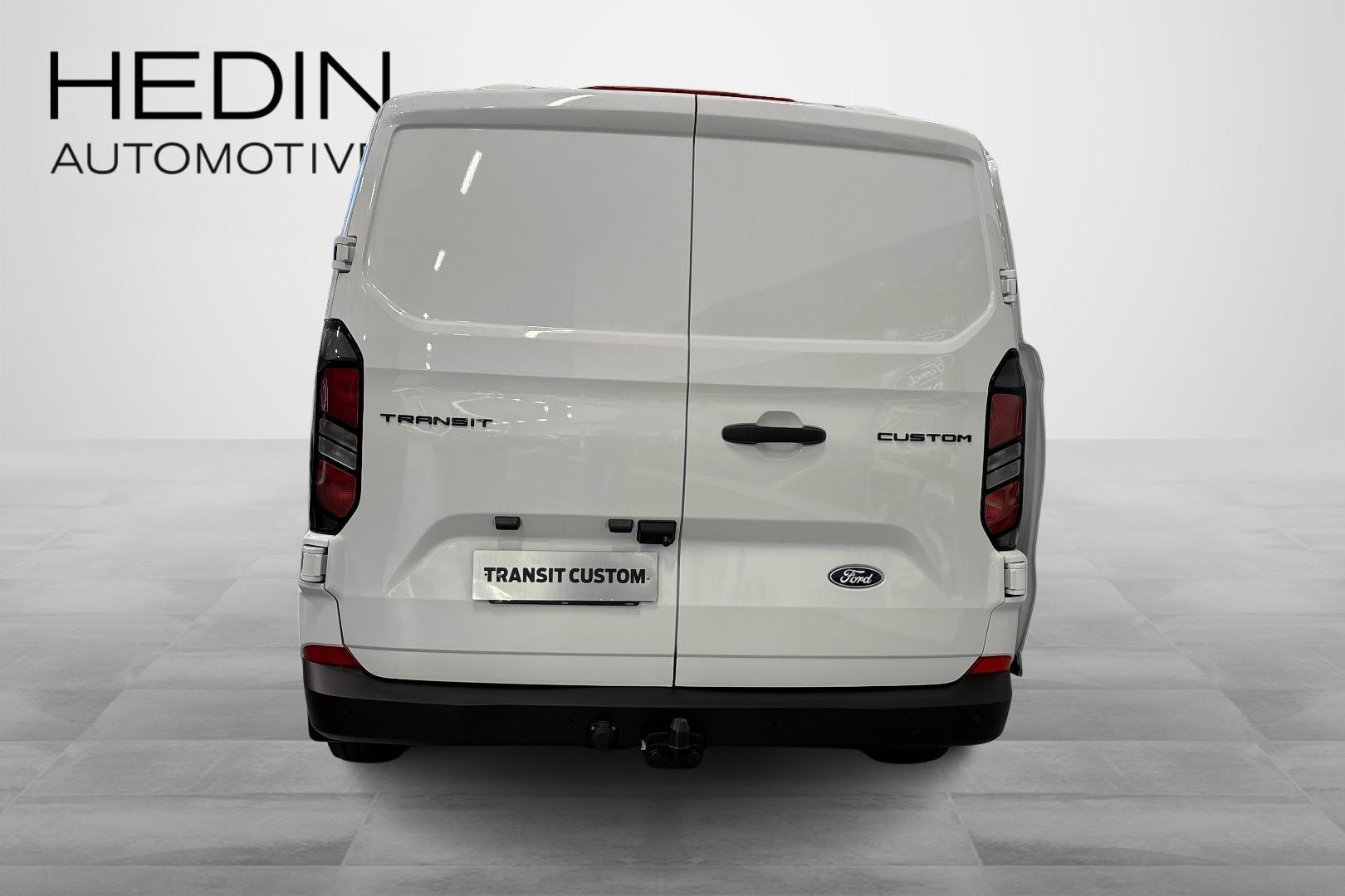 Ford Transit Custom 2026
