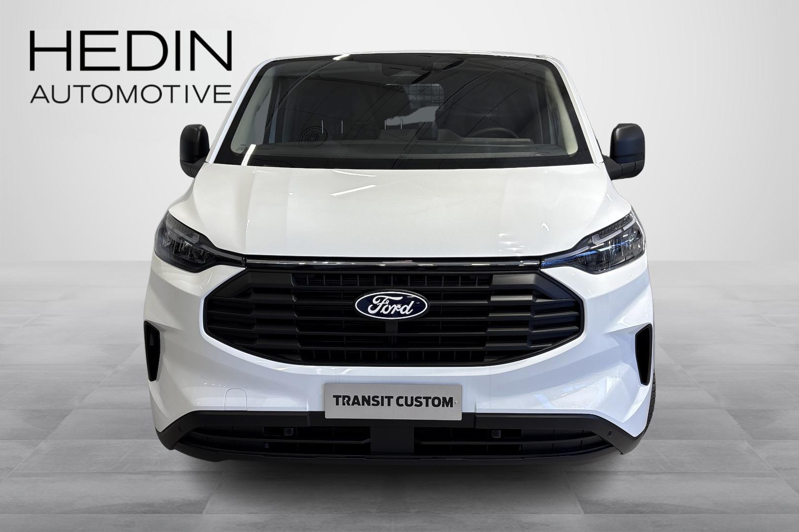 Ford Transit Custom 2026