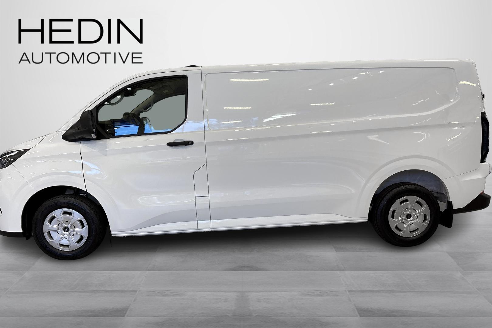 Ford Transit Custom 2026