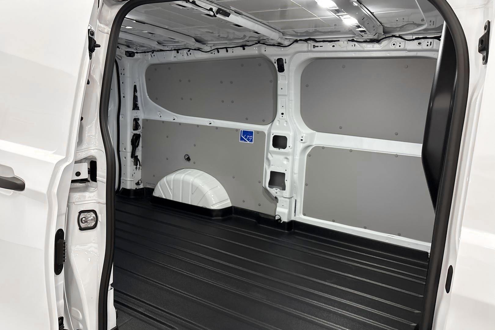 Ford Transit Custom 2026