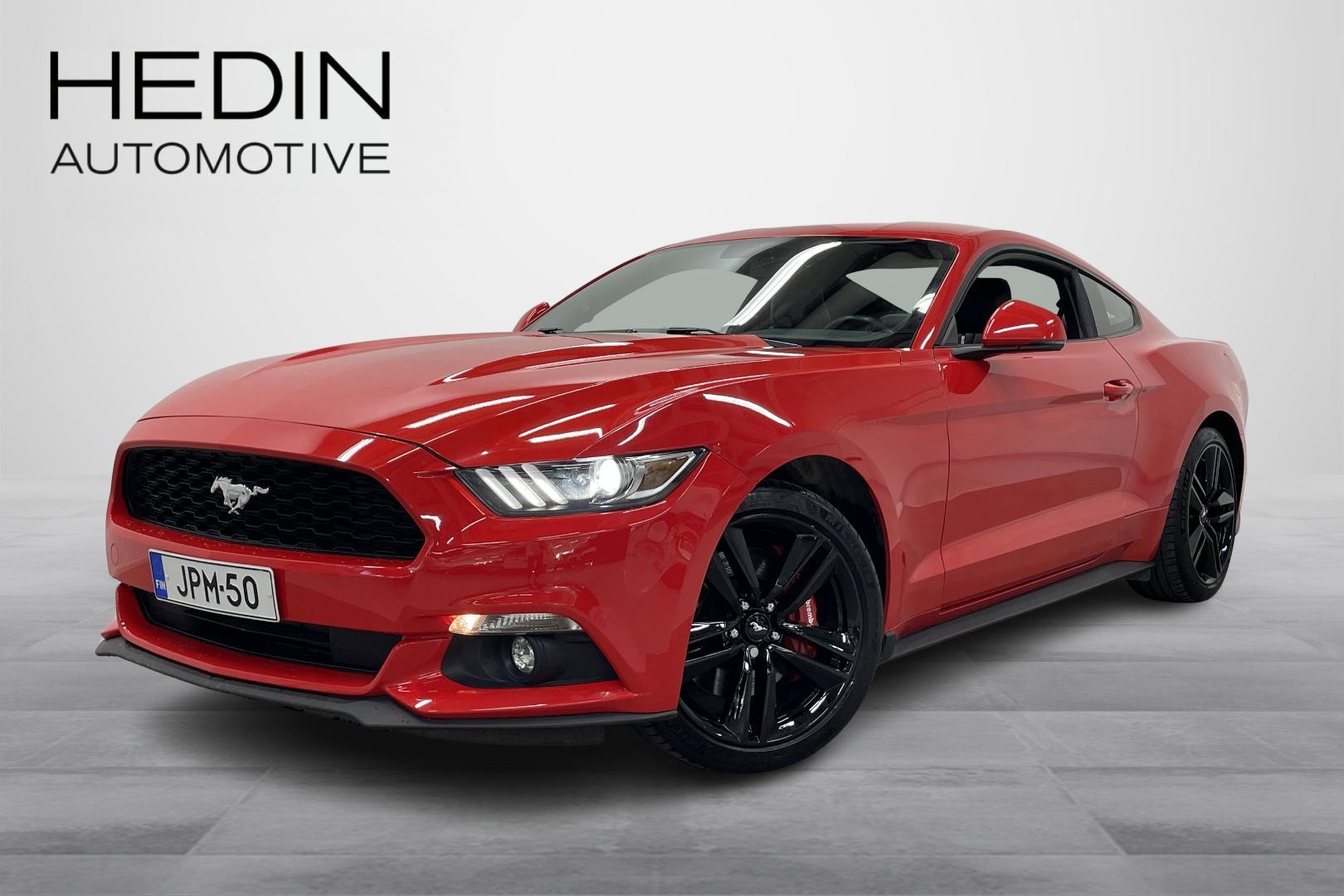 Ford Mustang 2015