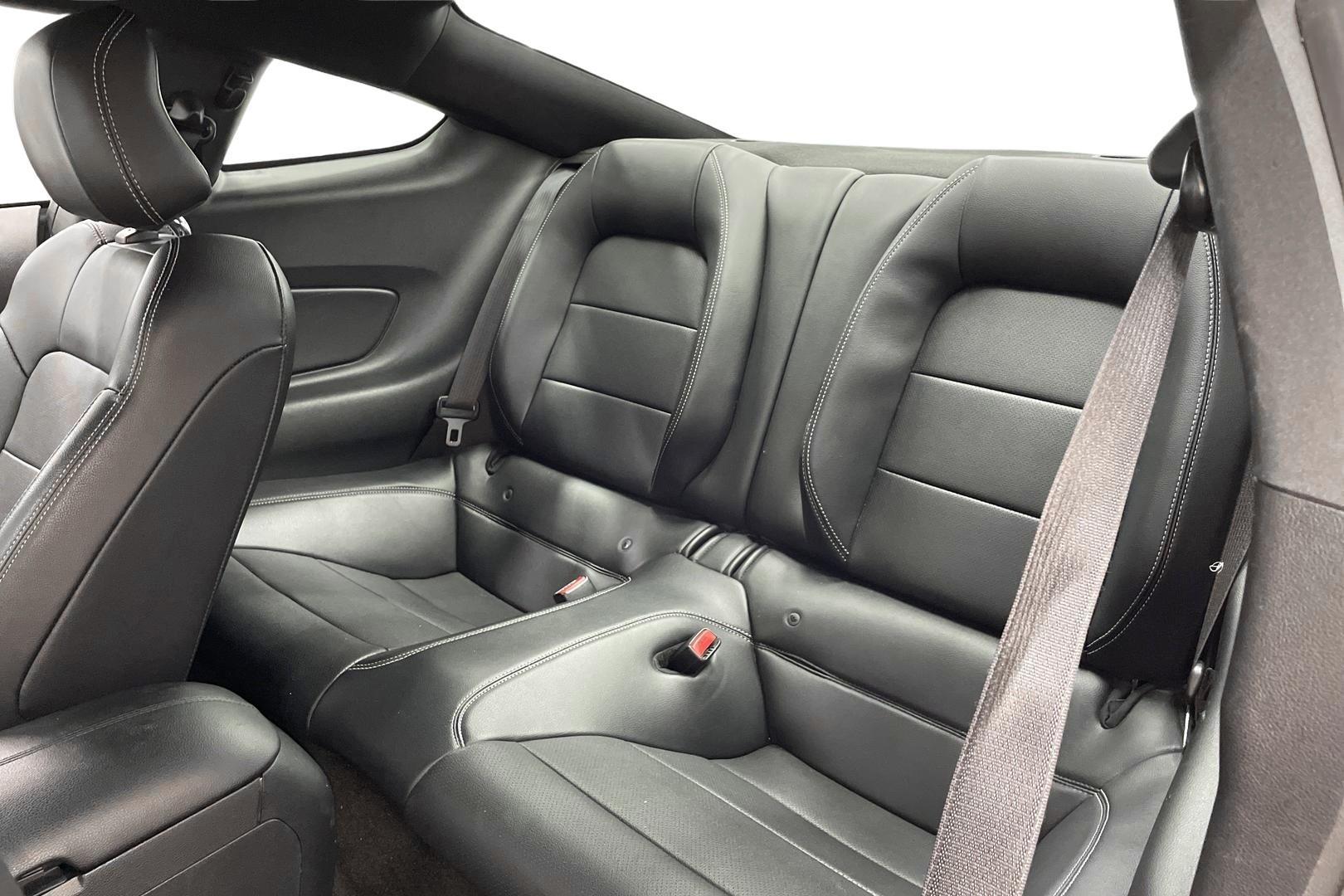 Ford Mustang 2015