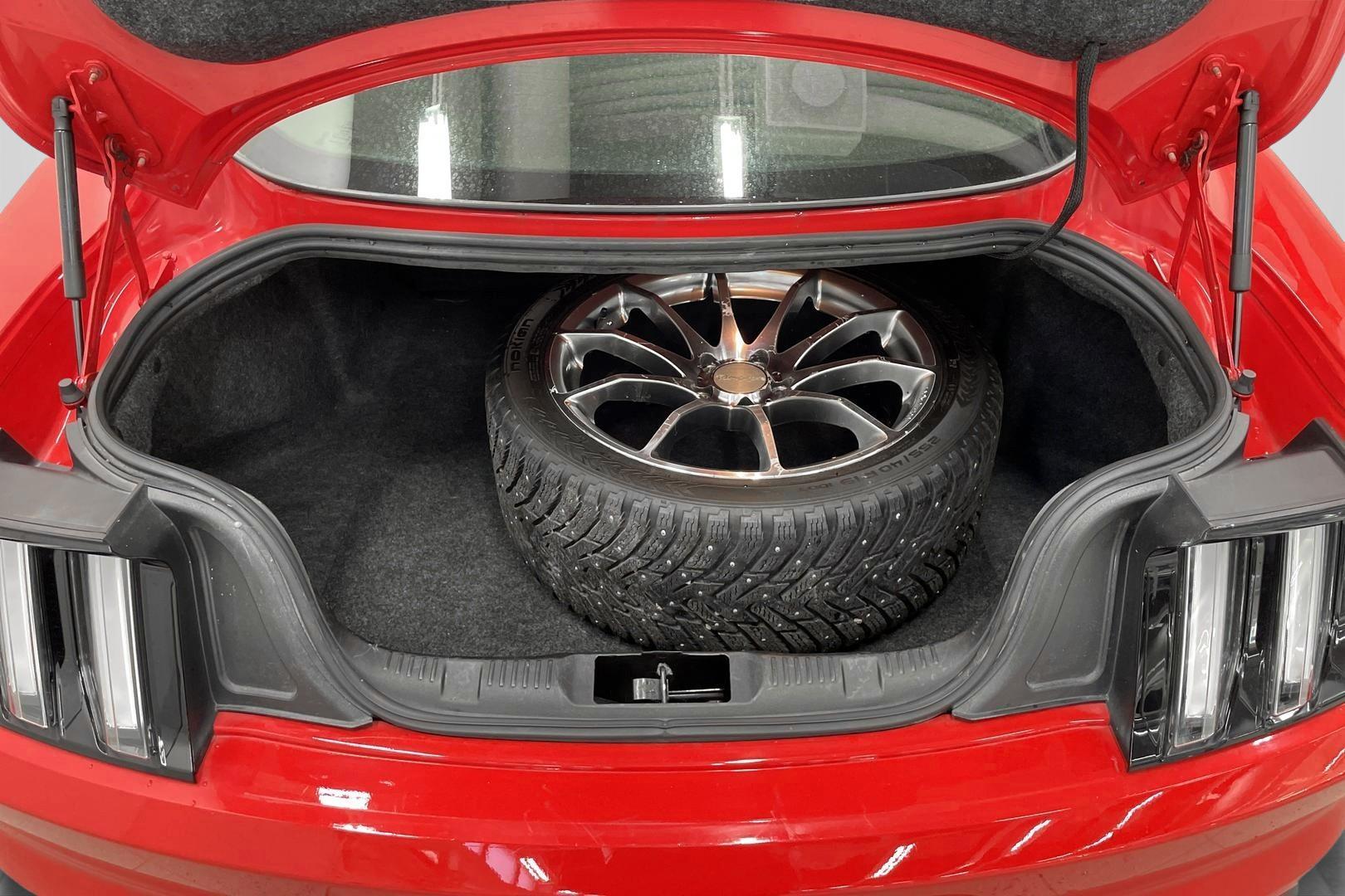 Ford Mustang 2015